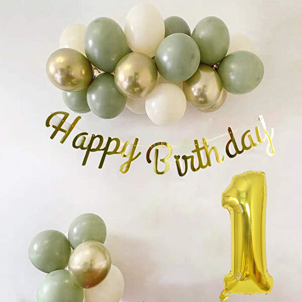 Patladı Gitti Balon