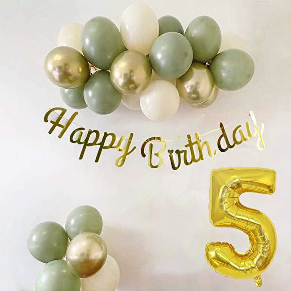 Patladı Gitti Balon