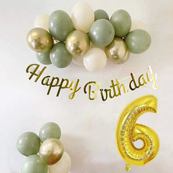 Patladı Gitti Balon