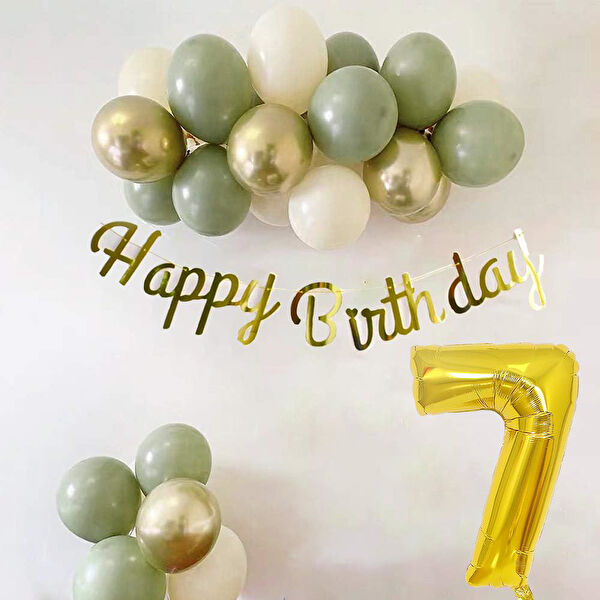 Patladı Gitti Balon