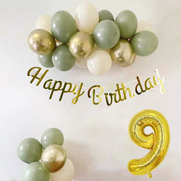 Patladı Gitti Balon