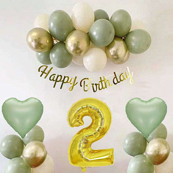 Patladı Gitti Balon