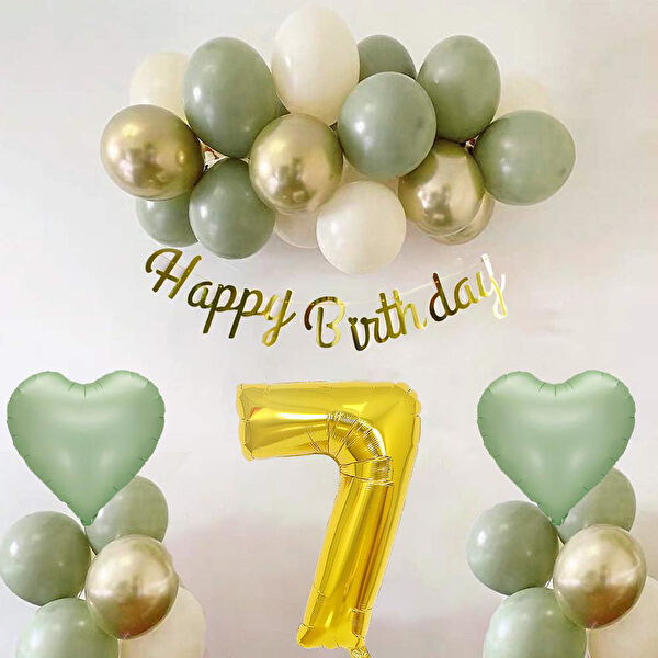 Patladı Gitti Balon