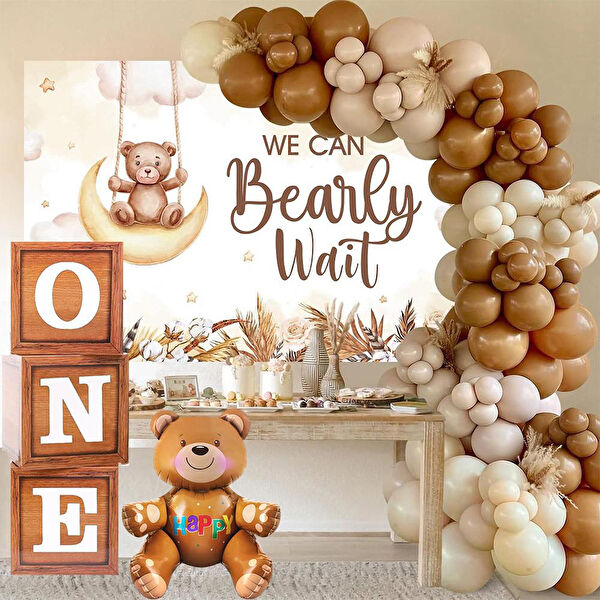 Patladı Gitti Balon