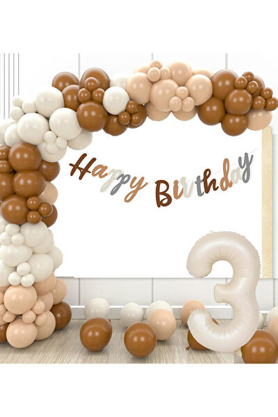 Patladı Gitti Balon