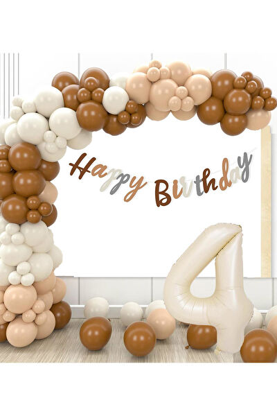 Patladı Gitti Balon