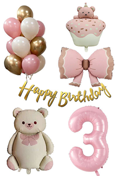 Patladı Gitti Balon