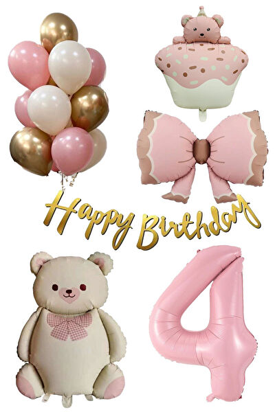 Patladı Gitti Balon