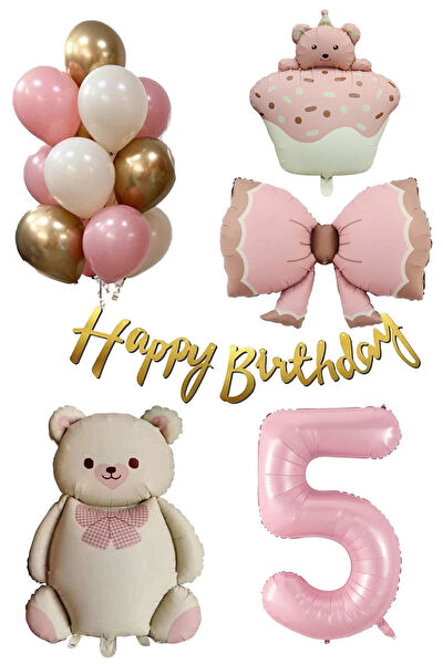 Patladı Gitti Balon