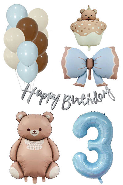 Patladı Gitti Balon