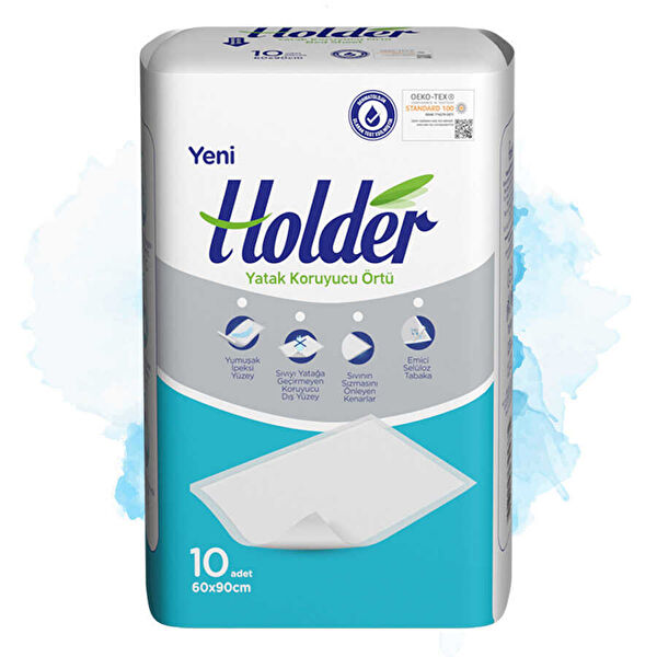 Holder Yatak Koruyucu Örtü
