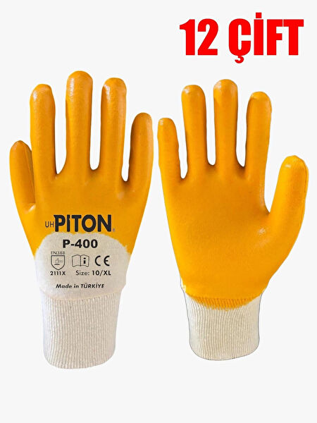 Piton Koruyucu Eldiven