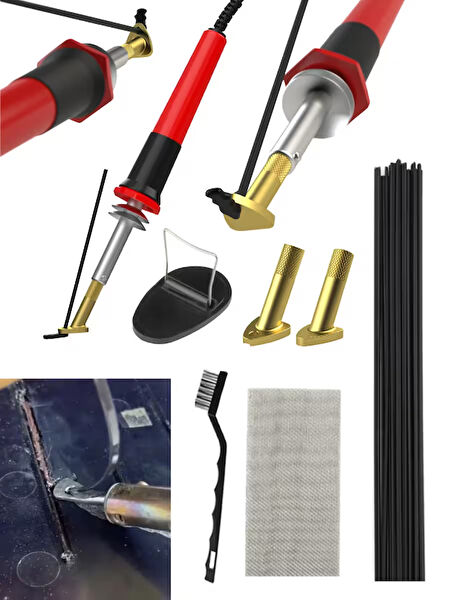 Tek Makine Lehim, Havya ve Aksesuarları