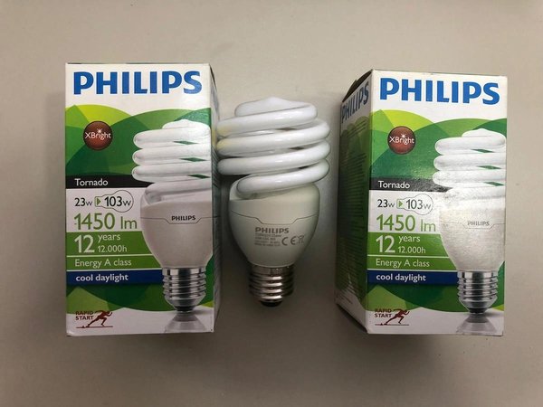 Philips Enerji Tasarruflu Ampul