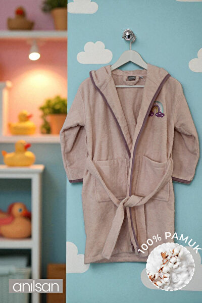 Anılsan Havlu, Bornoz