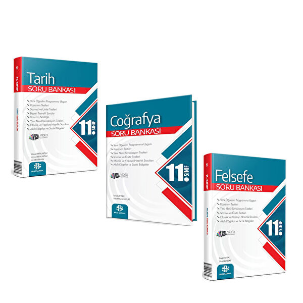 Bilgi Sarmal Yayınları Ders ve Yardımcı Kaynak Kitapları