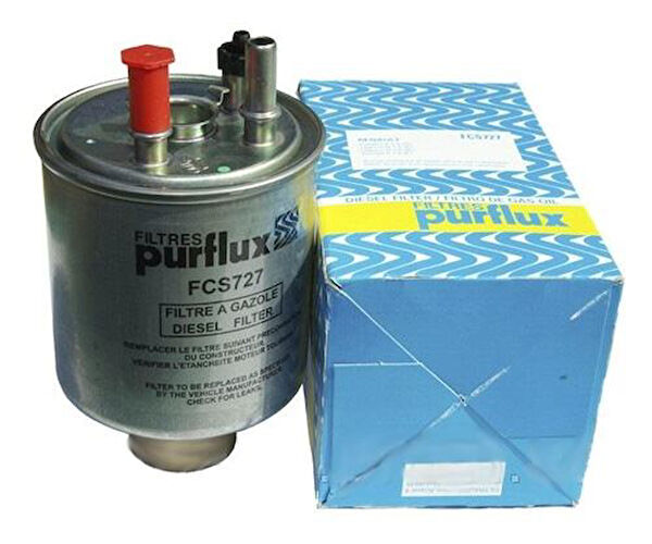 Purflux Yakıt Filtreleri