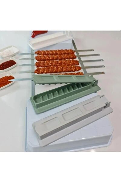  Hamburger Yapma Aparatı