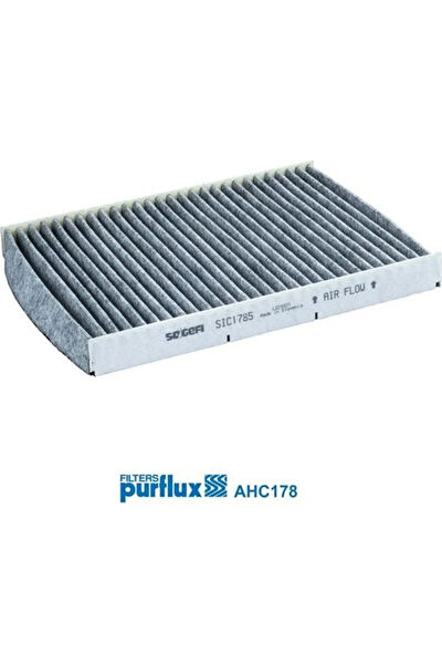 TAMDA ARADIĞIM Polen Filtreleri