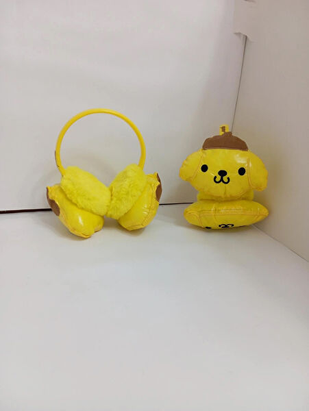 Buğlem Aksesuar Şapka, Bere, Kulaklık