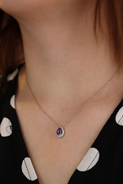 Işıltı Silver Kolye, Zincir, Künye