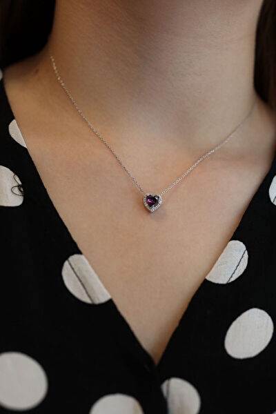 Işıltı Silver Kolye, Zincir, Künye