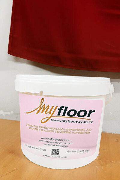 Myfloor Yüzey Yapıştırıcısı