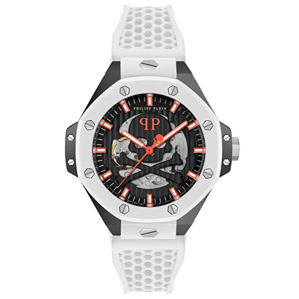 Philipp Plein Erkek Kol Saati