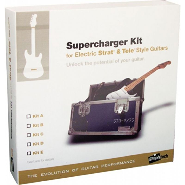 Graptech Telli Çalgı Aksesuarları