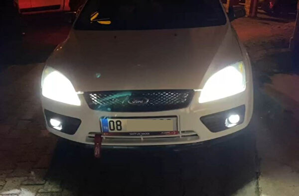 Femex Far Ampulü Xenon Tip