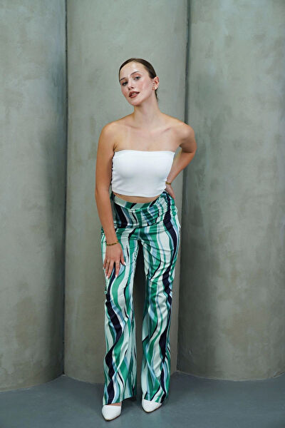 KAZAX Kadın Pantolon