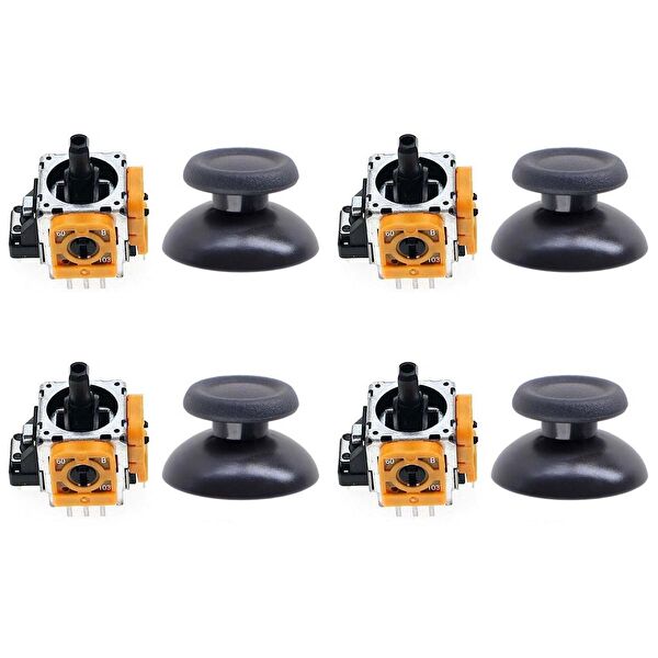 POPKONSOL PlayStation 4 Aksesuarları