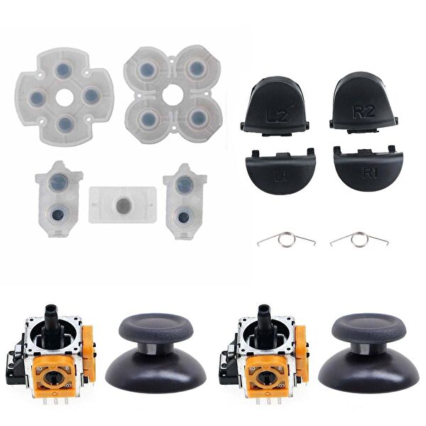 POPKONSOL PlayStation 4 Aksesuarları