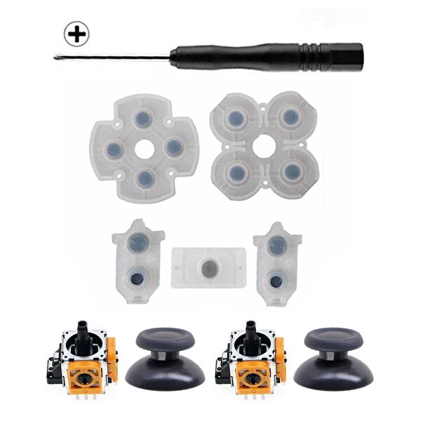 POPKONSOL PlayStation 4 Aksesuarları