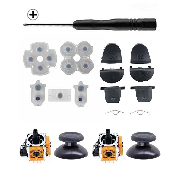 POPKONSOL PlayStation 4 Aksesuarları