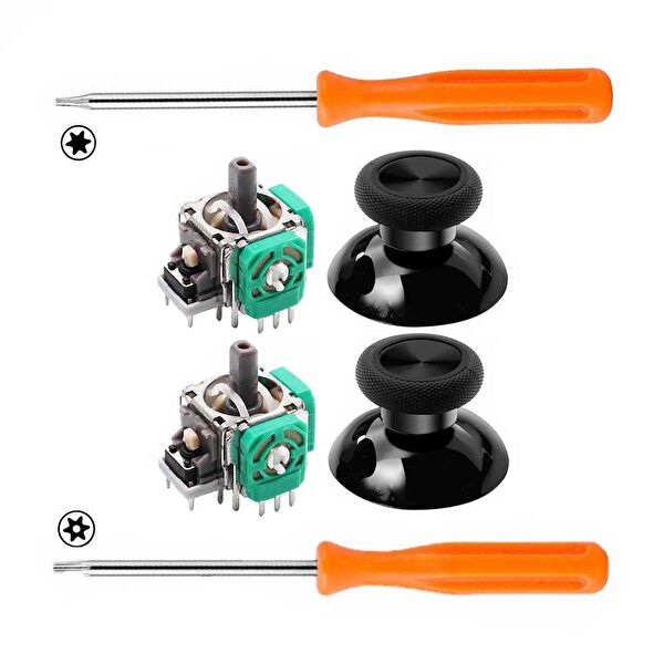 POPKONSOL Xbox One Aksesuarları