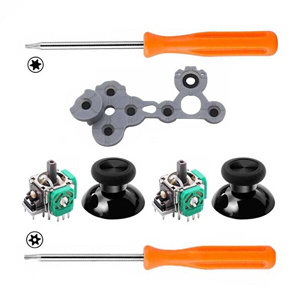 POPKONSOL Xbox One Aksesuarları