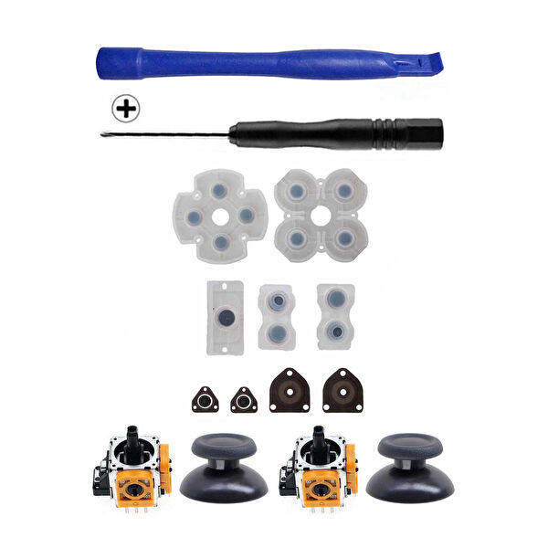 POPKONSOL PlayStation 4 Aksesuarları