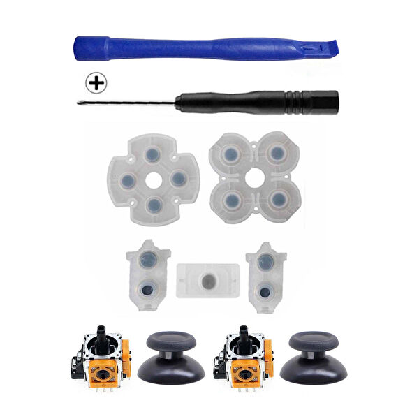 POPKONSOL PlayStation 4 Aksesuarları