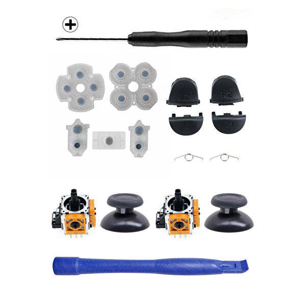 POPKONSOL PlayStation 4 Aksesuarları