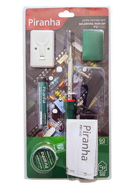 POPKONSOL Lehim, Havya ve Aksesuarları