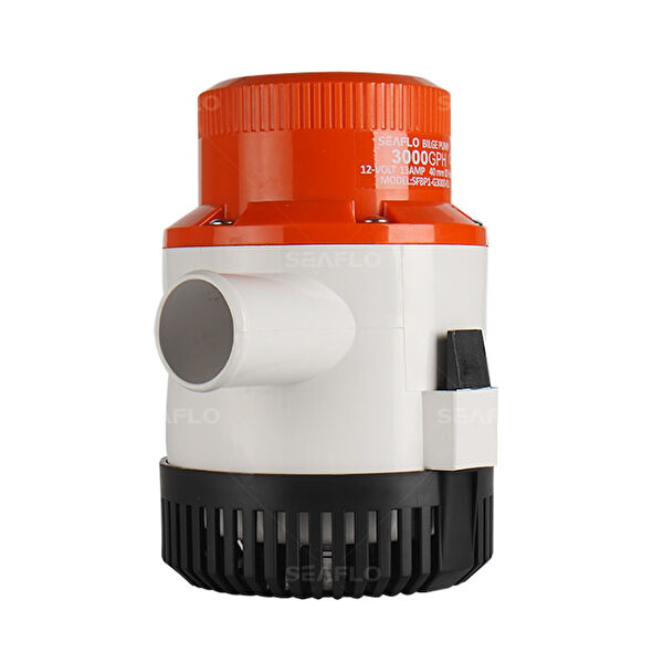 Seaflo Tekne Otomatik Sintine Pompası