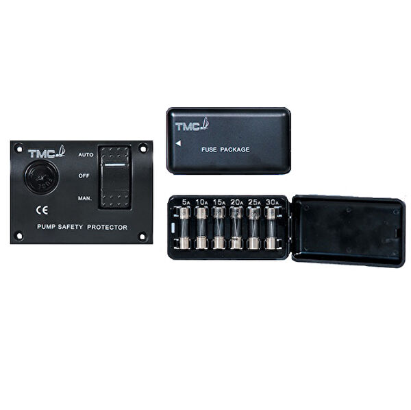 Tmc Tekne Otomatik Sintine Pompası