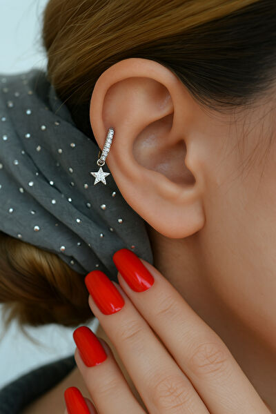 Sacce Scarves&Accessories Kadın Piercing