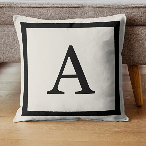 PerdeYap Dekoratif Yastık, Kırlent, Kılıf