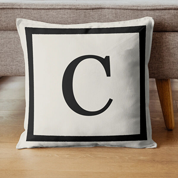 PerdeYap Dekoratif Yastık, Kırlent, Kılıf