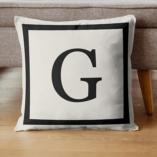 PerdeYap Dekoratif Yastık, Kırlent, Kılıf