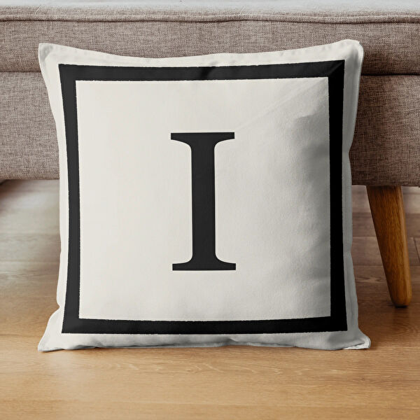 PerdeYap Dekoratif Yastık, Kırlent, Kılıf