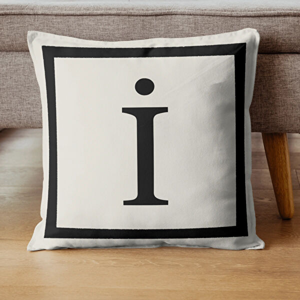 PerdeYap Dekoratif Yastık, Kırlent, Kılıf