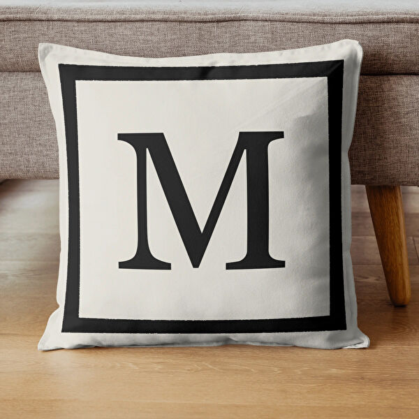 PerdeYap Dekoratif Yastık, Kırlent, Kılıf